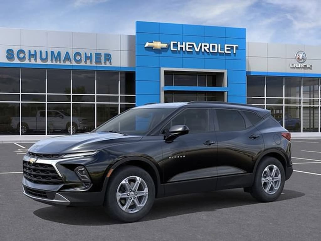 New 2026 Chevrolet Blazer 2LT SUV