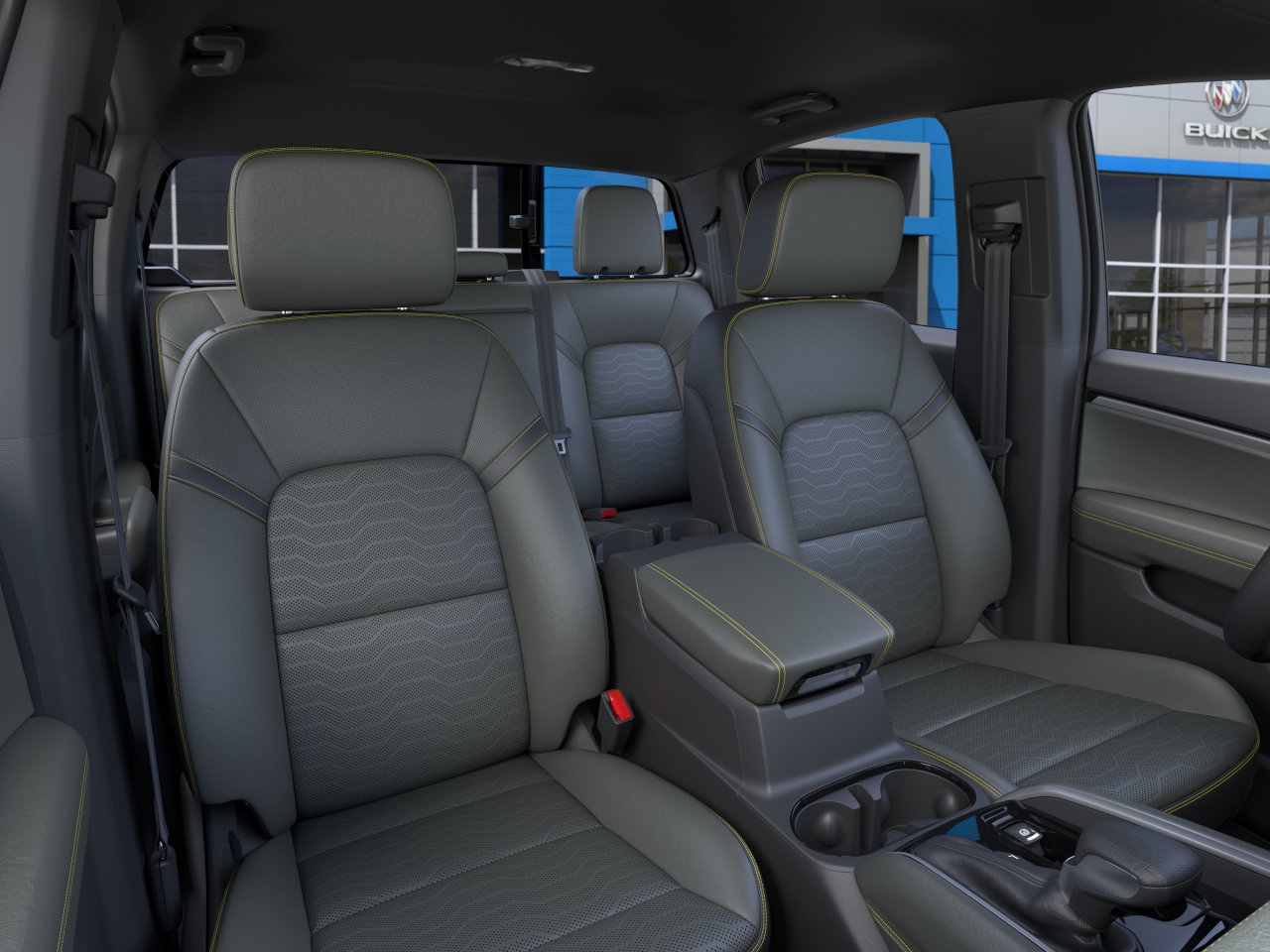 2026 Chevrolet Colorado ZR2 - Photo 40