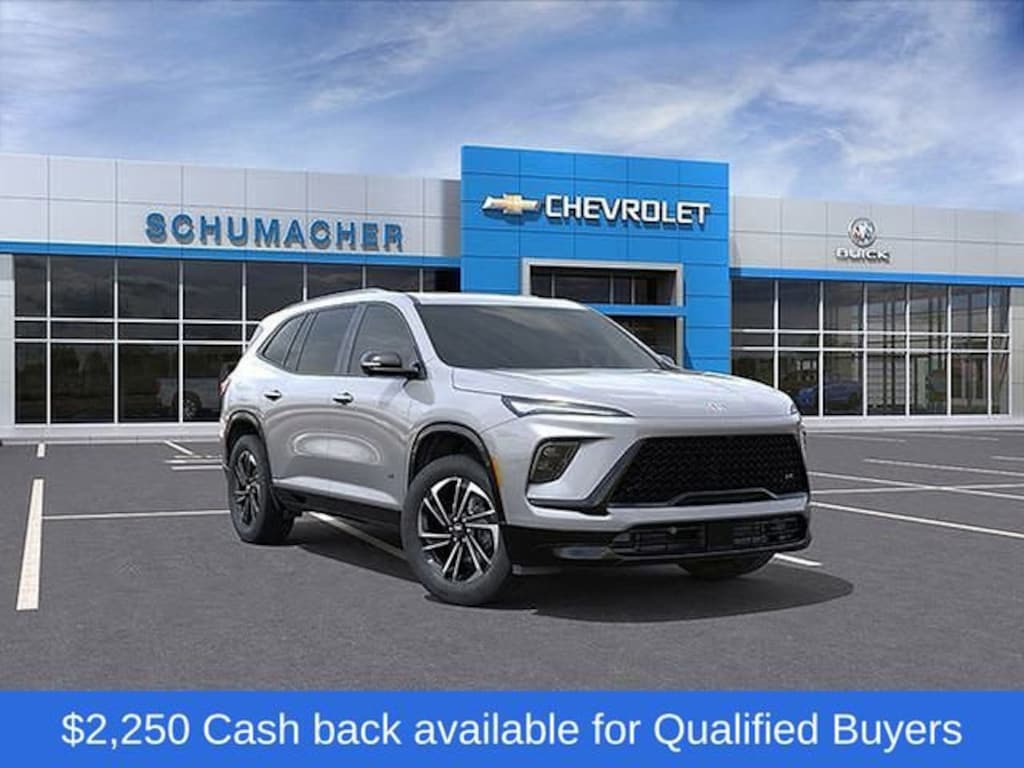 New 2026 Buick Enclave Sport Touring SUV