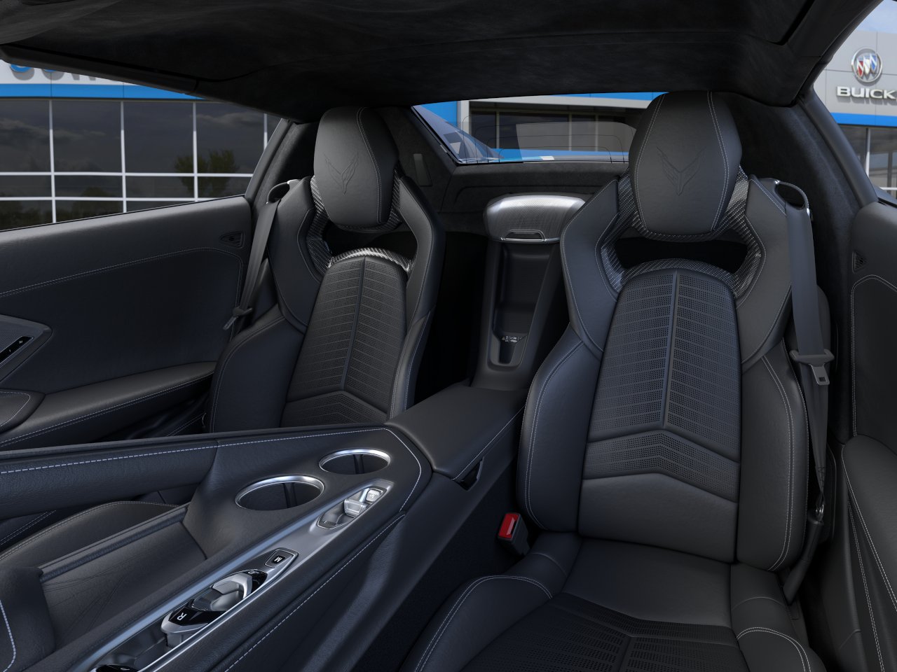 2027 Chevrolet Corvette 3LT - Photo 39