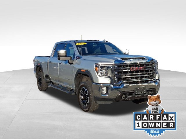 2020 GMC Sierra 2500HD SLT