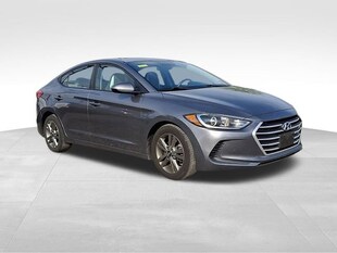 2018 Hyundai Elantra SEL Sedan