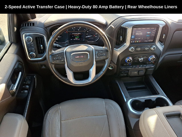 2020 GMC Sierra 2500HD SLT - Photo 21