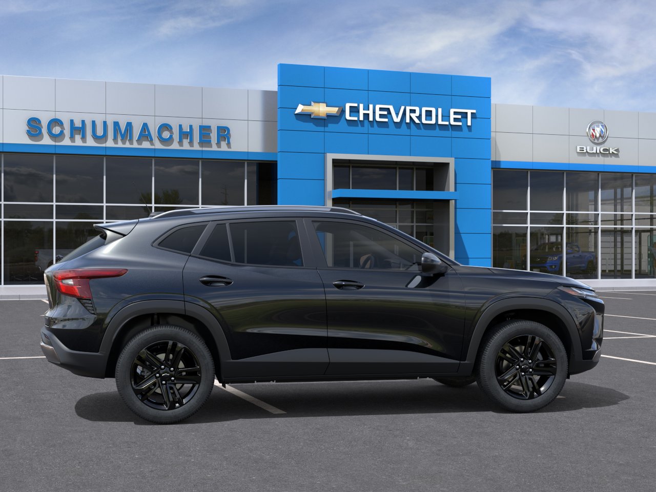 2026 Chevrolet Trax Activ - Photo 29