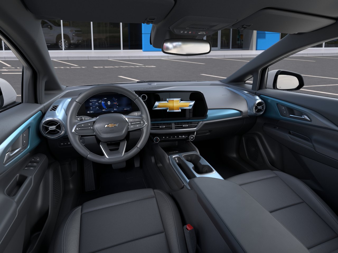 2026 Chevrolet Equinox EV 2LT - Photo 55