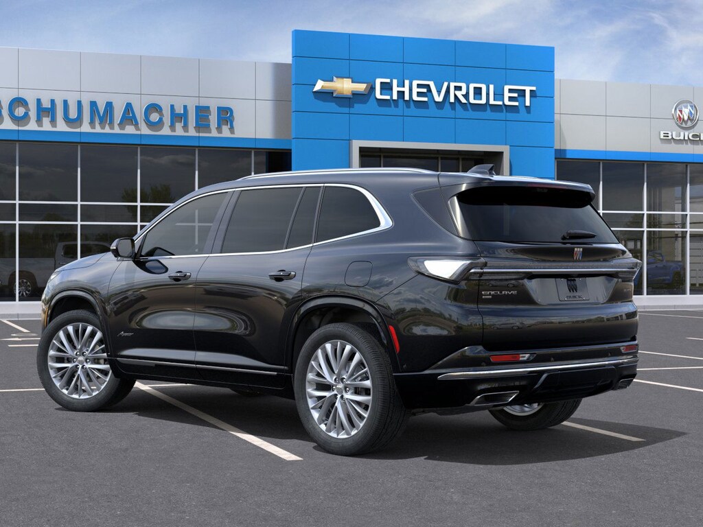 2026 Buick Enclave Avenir photo 4