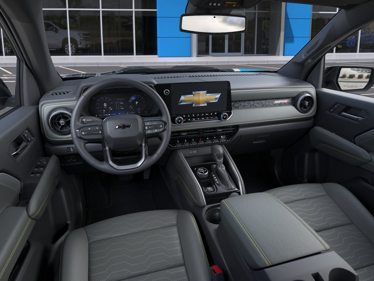 2026 Chevrolet Colorado ZR2 - Photo 39
