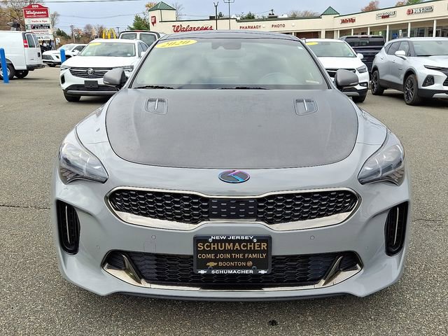 2020 Kia Stinger GT1 photo 2