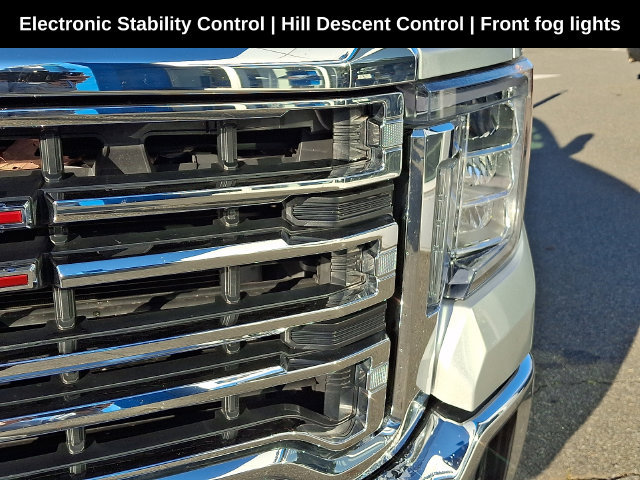 2020 GMC Sierra 2500HD SLT - Photo 19