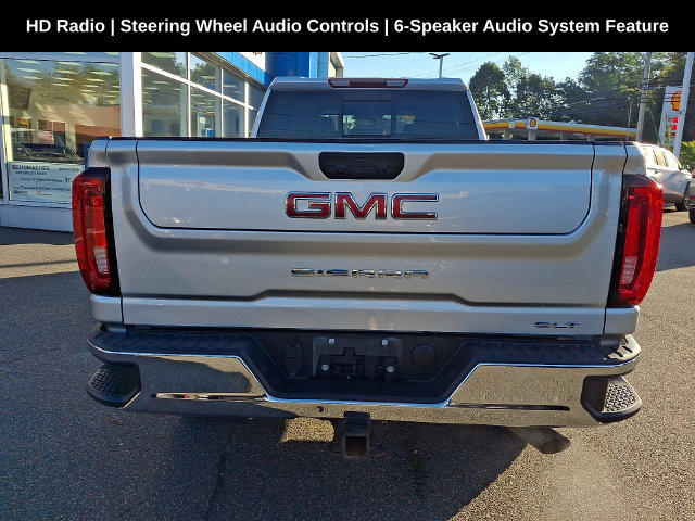 2020 GMC Sierra 2500HD SLT - Photo 9