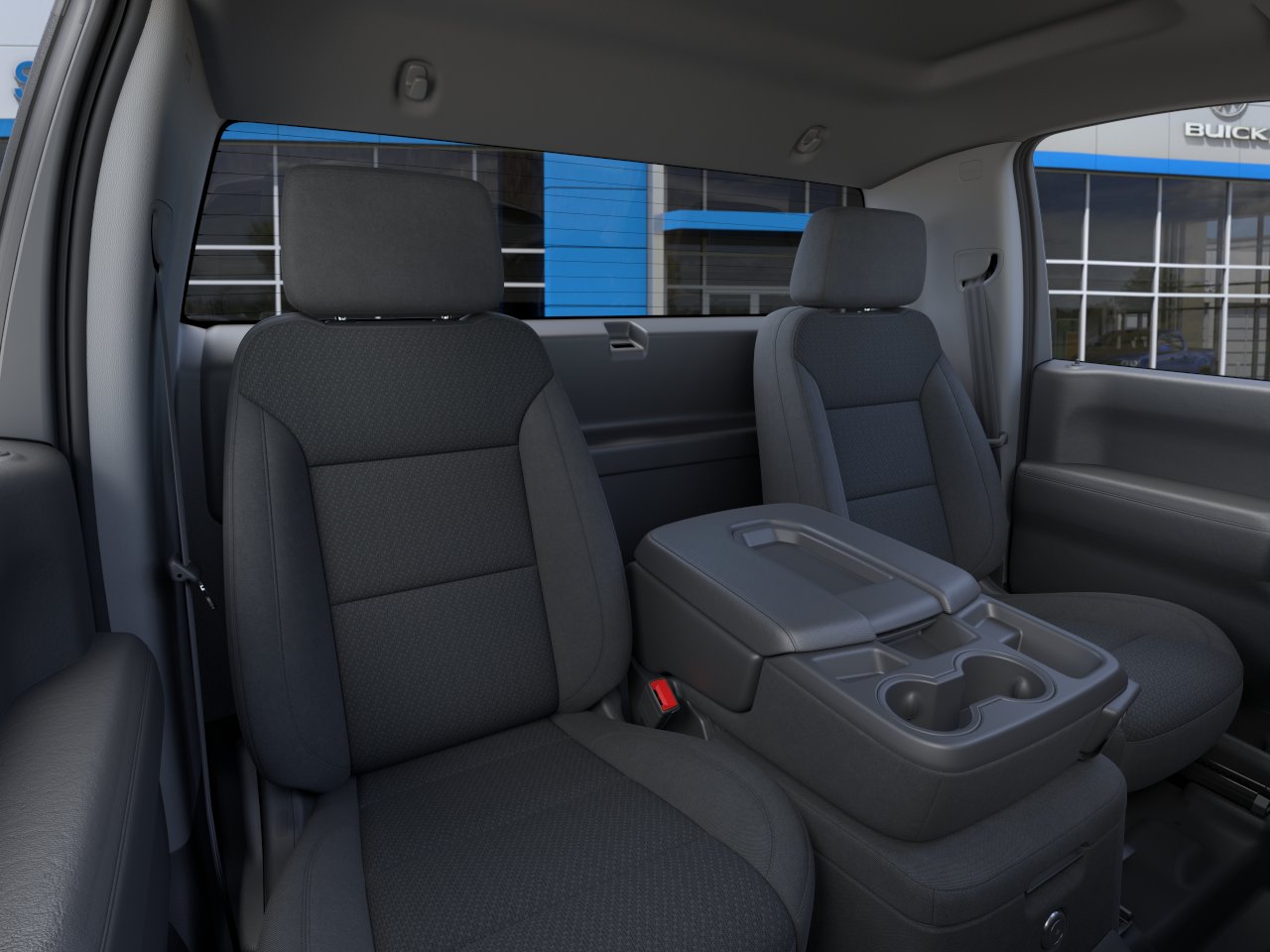 2026 Chevrolet Silverado 1500 Work Truck - Photo 44
