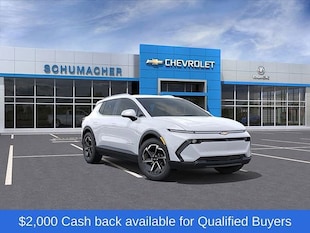 2026 Chevrolet Equinox EV LT SUV