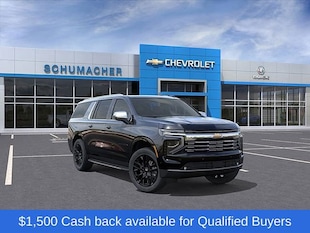 2026 Chevrolet Suburban Premier SUV