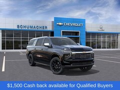 2026 Chevrolet Suburban Premier SUV