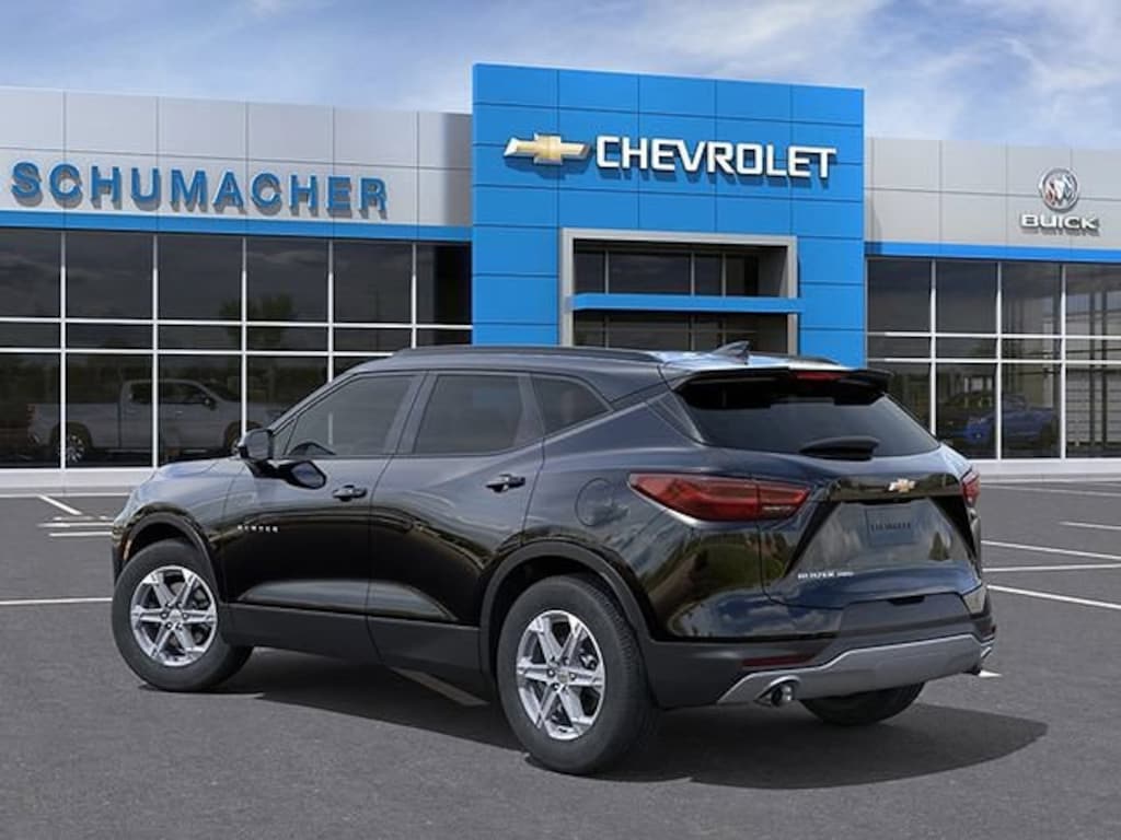 New 2026 Chevrolet Blazer 2LT SUV