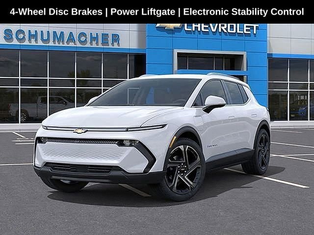 2026 Chevrolet Equinox EV 2LT - Photo 10