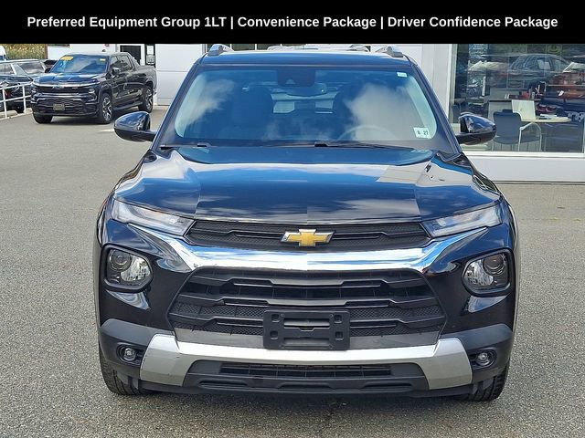 2022 Chevrolet Trailblazer LT photo 3