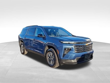 2025 Chevrolet Traverse LT SUV