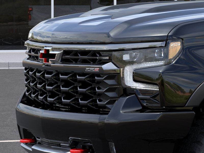 2026 Chevrolet Silverado 1500 ZR2 - Photo 37