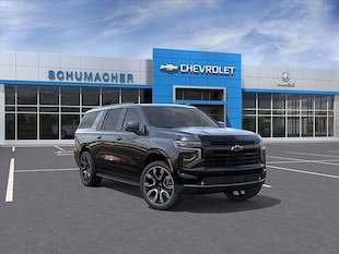 2025 Chevrolet Suburban RST SUV