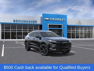 2026 Chevrolet Trax Activ SUV