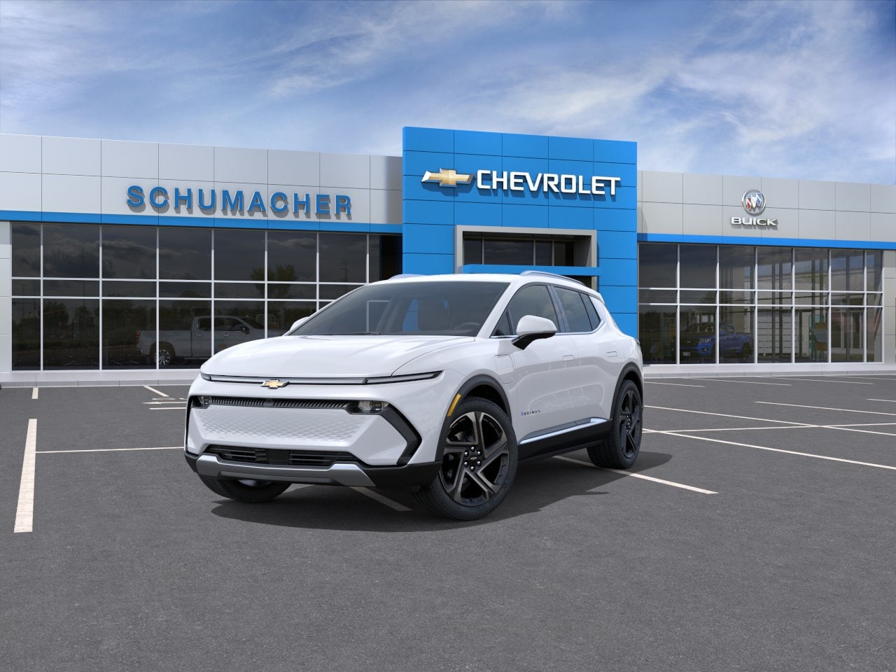 2026 Chevrolet Equinox EV 2LT - Photo 48