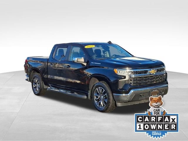 2022 Chevrolet Silverado 1500 LT's photo
