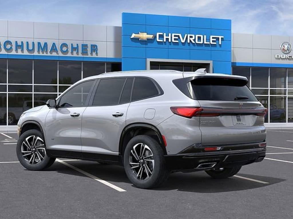 New 2026 Buick Enclave Sport Touring SUV