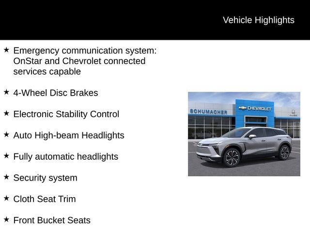 2026 Chevrolet Blazer EV LT - Photo 11