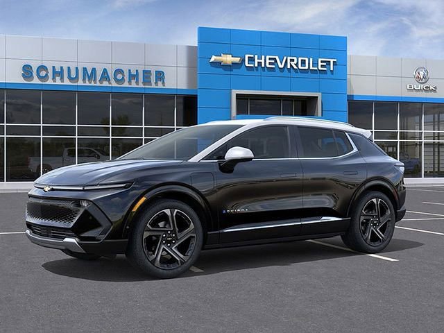 2025 Chevrolet Equinox EV 1LT photo 2