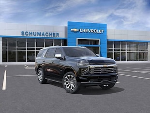 2025 Chevrolet Tahoe Premier SUV