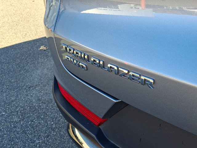 2024 Chevrolet TrailBlazer Activ - Photo 45