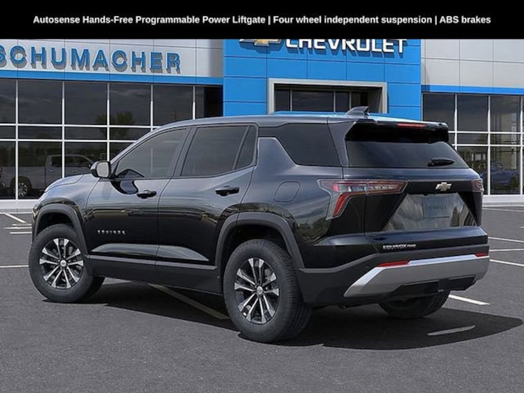 New 2026 Chevrolet Equinox LT SUV