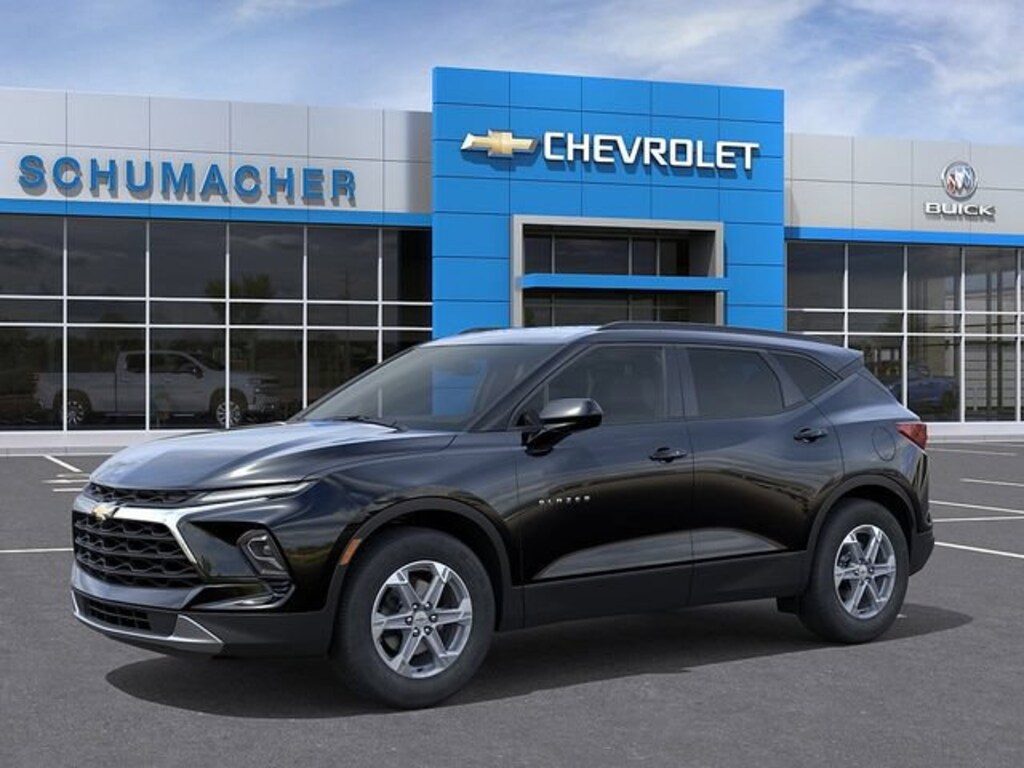 New 2026 Chevrolet Blazer 2LT SUV