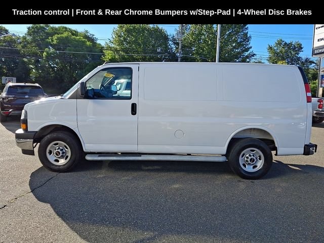 2025 GMC Savana Cargo Work Van - Photo 5