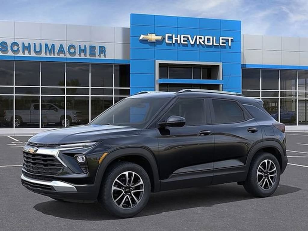 New 2026 Chevrolet Trailblazer LT SUV