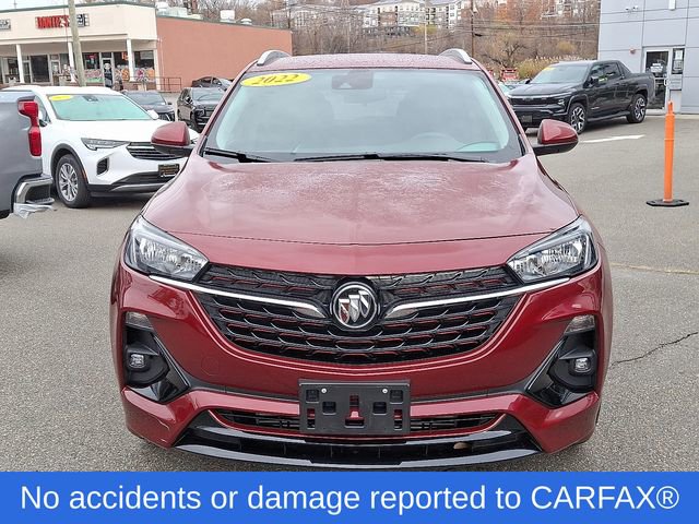 2022 Buick Encore GX Select photo 2