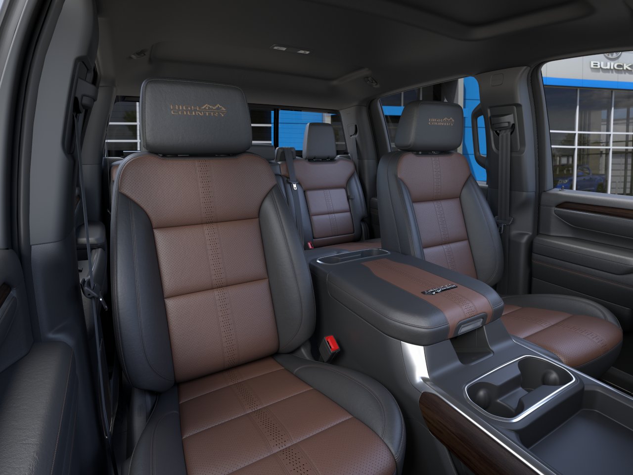 2026 Chevrolet Silverado 2500 HD High Country - Photo 44