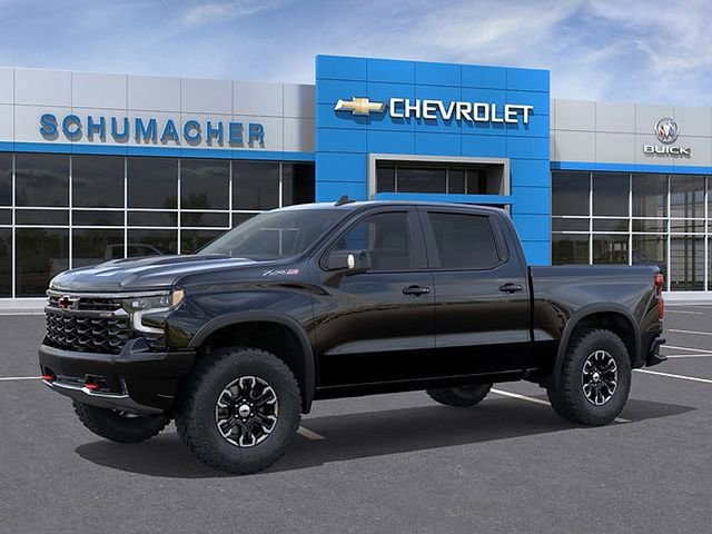 2025 Chevrolet Silverado 1500 ZR2 photo 2