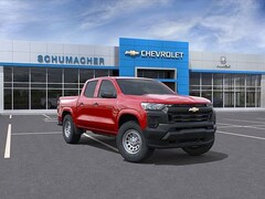 2025 Chevrolet Colorado WT/LT Truck Crew Cab