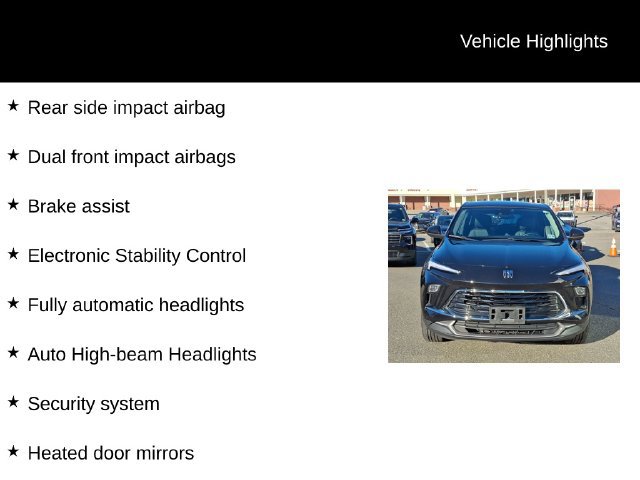2024 Buick Encore GX Preferred - Photo 23