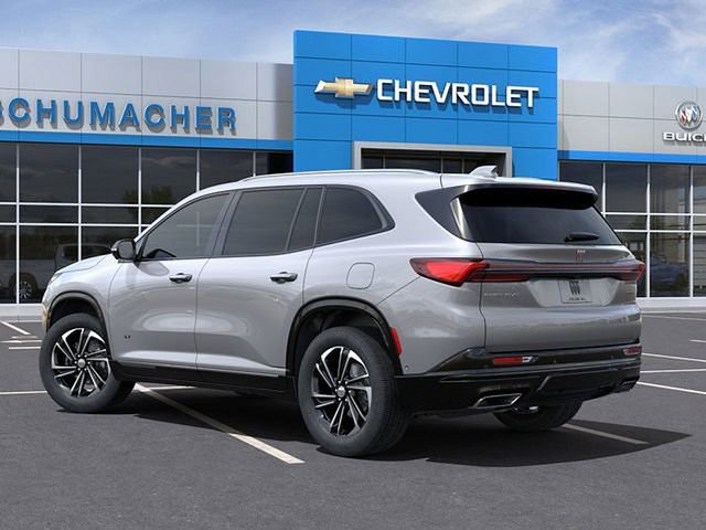 2025 Buick Enclave Sport Touring photo 3