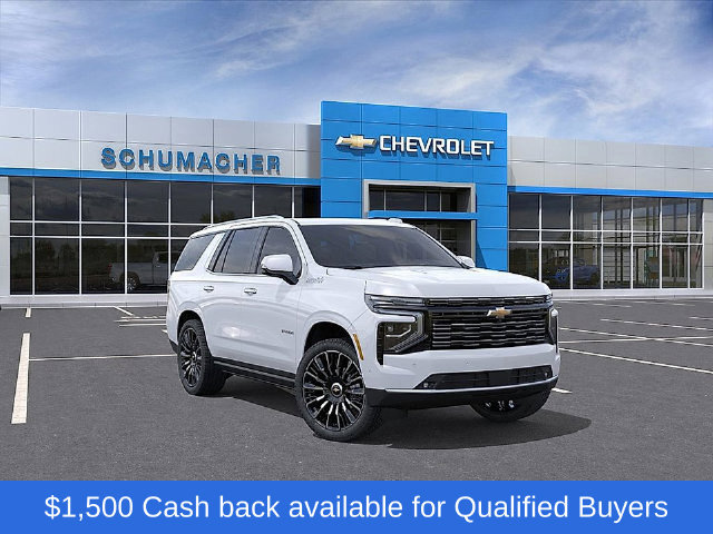 2026 Chevrolet Tahoe High Country SUV