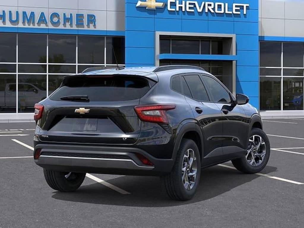 New 2026 Chevrolet Trax LT SUV