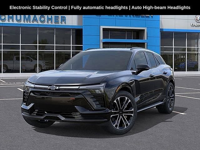 2026 Chevrolet Blazer EV SS - Photo 10