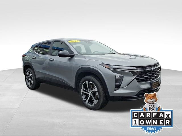 2024 Chevrolet Trax SUV 