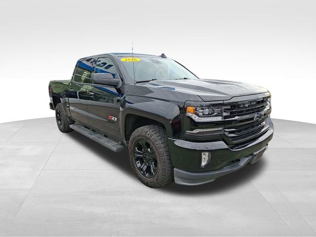 2016 Chevrolet Silverado 1500 LTZ's photo