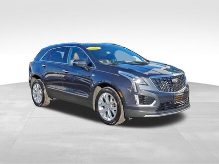 2022 CADILLAC XT5 Premium Luxury SUV