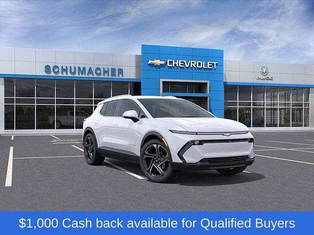 2026 Chevrolet Equinox EV