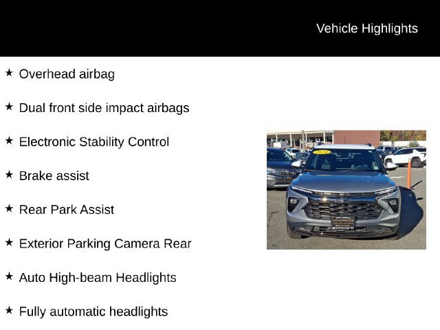 2024 Chevrolet TrailBlazer Activ - Photo 29